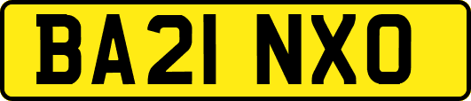 BA21NXO