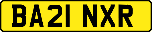 BA21NXR