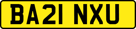 BA21NXU