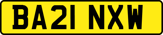 BA21NXW