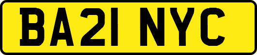 BA21NYC