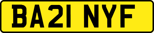 BA21NYF