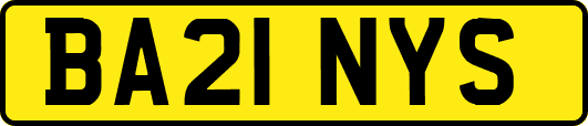 BA21NYS
