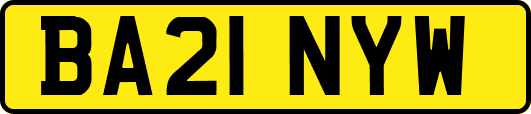 BA21NYW