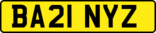 BA21NYZ