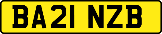 BA21NZB