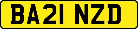 BA21NZD
