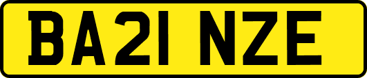 BA21NZE