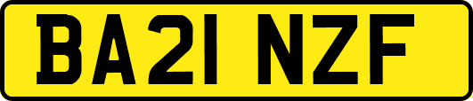 BA21NZF