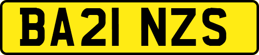 BA21NZS