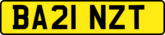 BA21NZT