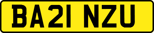 BA21NZU