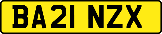 BA21NZX