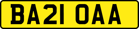 BA21OAA