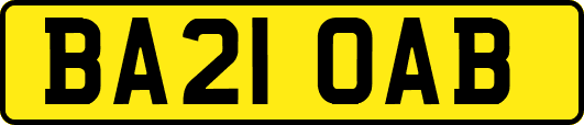 BA21OAB