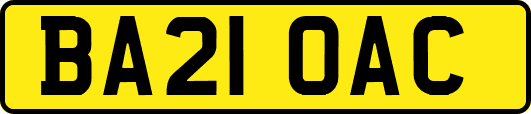 BA21OAC