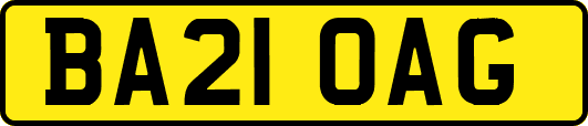 BA21OAG