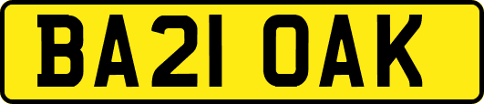 BA21OAK