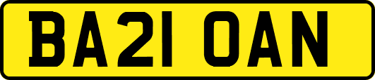 BA21OAN