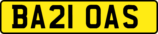 BA21OAS