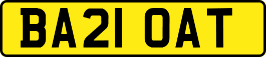 BA21OAT