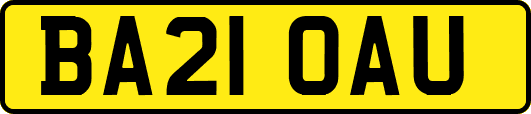 BA21OAU