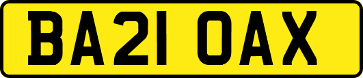 BA21OAX
