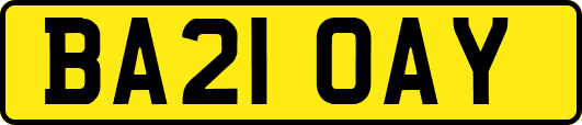 BA21OAY