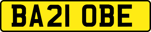 BA21OBE