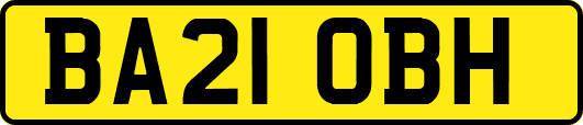 BA21OBH