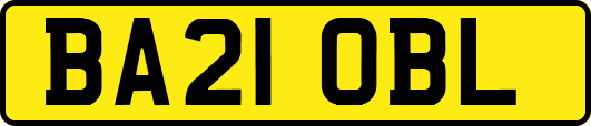 BA21OBL