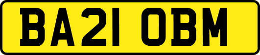 BA21OBM
