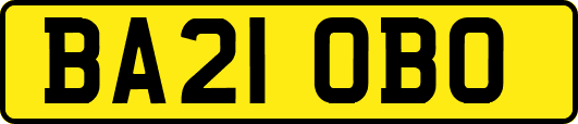 BA21OBO