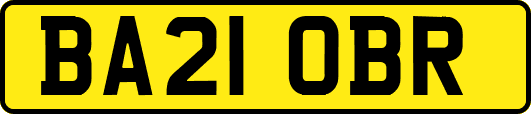 BA21OBR