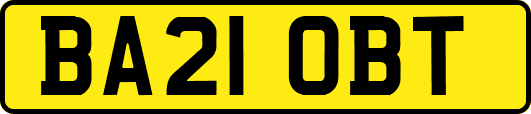 BA21OBT