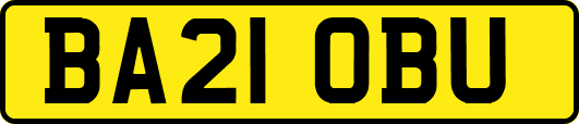 BA21OBU