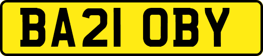 BA21OBY