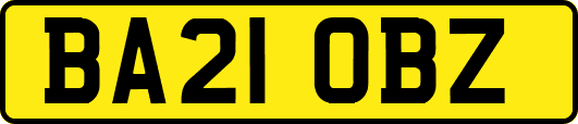 BA21OBZ
