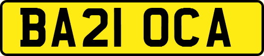 BA21OCA