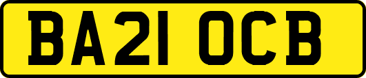 BA21OCB