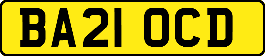 BA21OCD