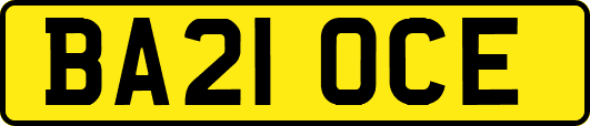 BA21OCE