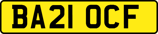 BA21OCF