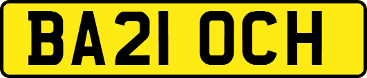 BA21OCH