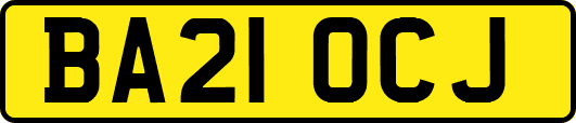 BA21OCJ