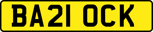 BA21OCK