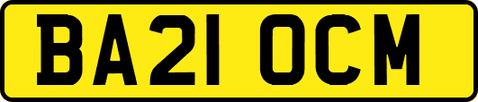 BA21OCM