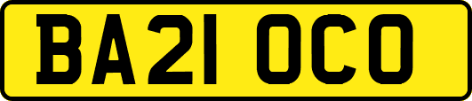 BA21OCO