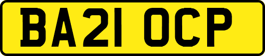BA21OCP