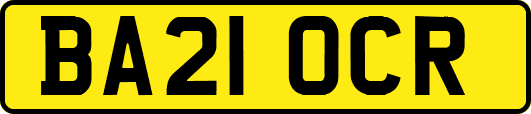 BA21OCR